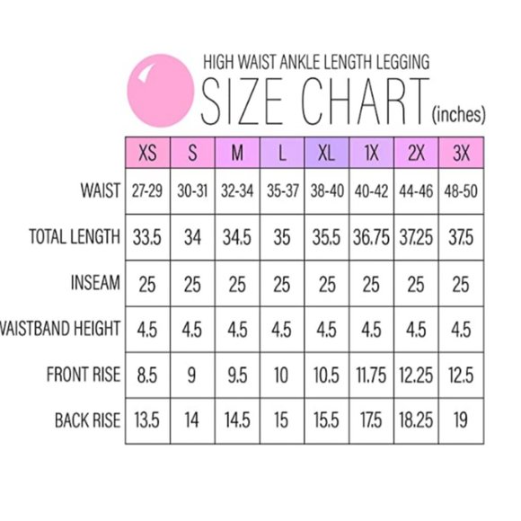 Women High Waist Squat Proof Soft Printed Legging - Picture 6 of 6